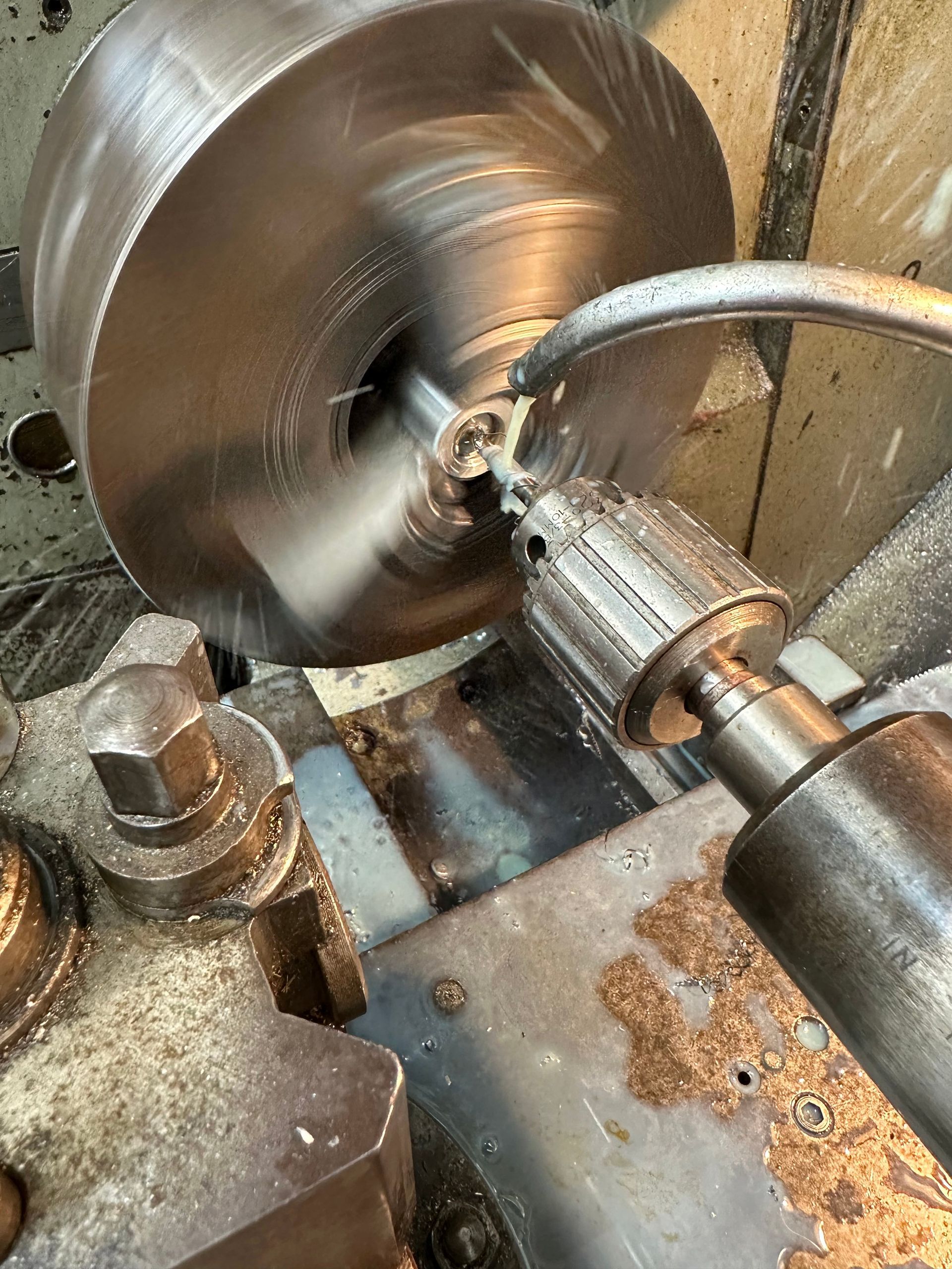 Manual Machining 1